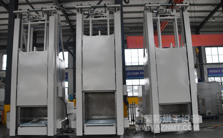 電渡行業去氫爐